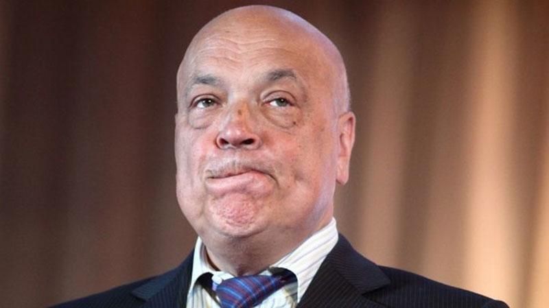 Москаль заявил о желании уйти в отставку Москаль заявил о желании уйти в отставку