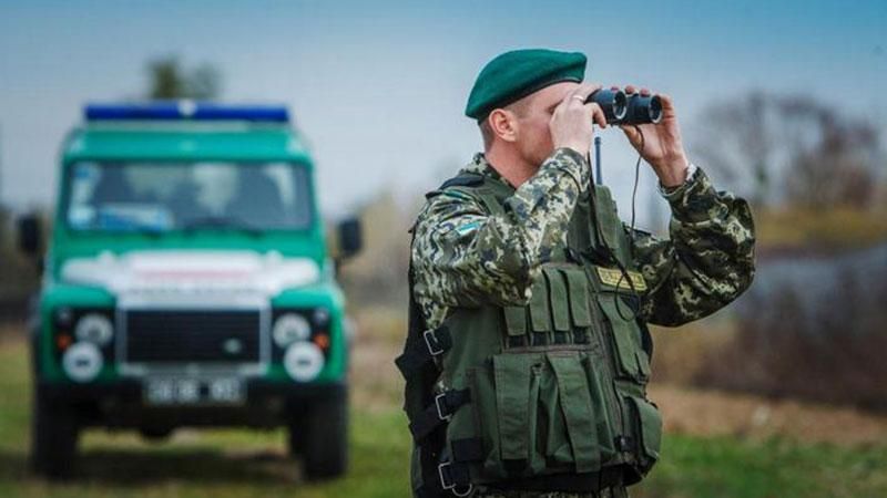 Прикордонники затримали водія впливового терориста