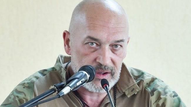 Тука объяснил, почему хочет восстановить торговлю с оккупированными территориями Тука объяснил, почему хочет восстановить торговлю с оккупированными территориями