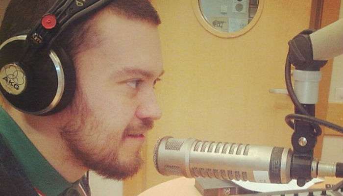 У Росії затримали обвинуваченого у вбивстві журналіста У Росії затримали обвинуваченого у вбивстві журналіста