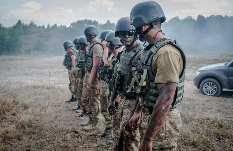 Українські військові отримають нові сухі пайки за стандартами НАТО 