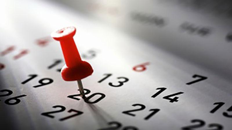 В июне украинцы будут иметь три дополнительных выходных