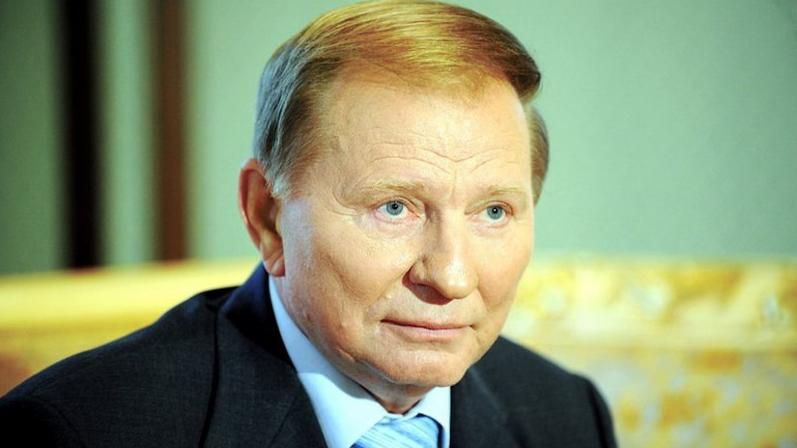 Кучма: Обмін заручниками в зоні АТО залежить лише від Москви Кучма: Обмін заручниками в зоні АТО залежить лише від Москви