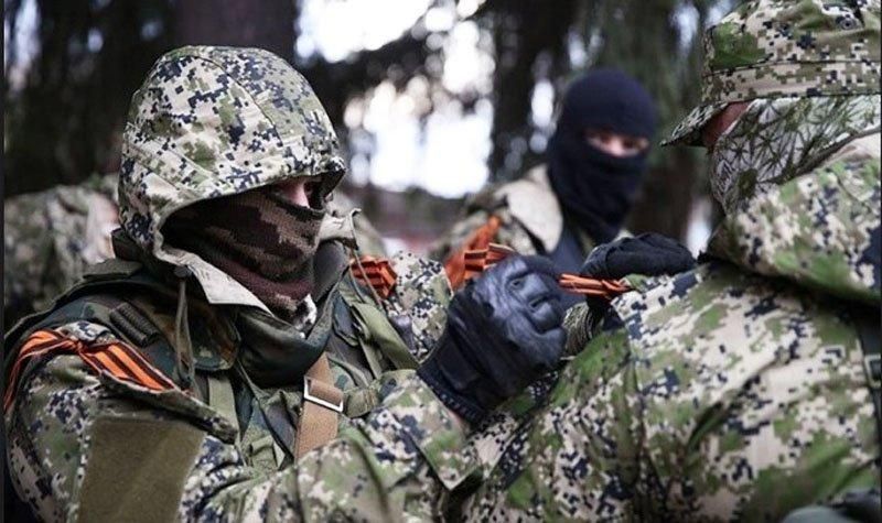 Бойовики "ДНР" масово втікають з передових позицій