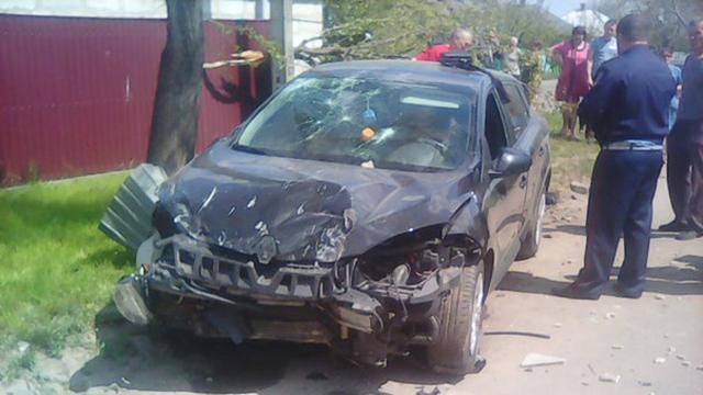 Сын мэра Прилук устроил резонансное ДТП Сын мэра Прилук устроил резонансное ДТП