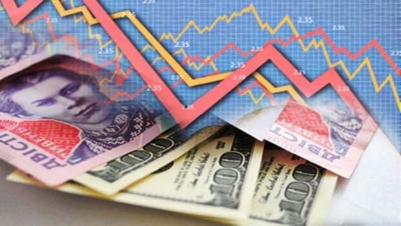 Инфляция в Украине выросла в апреле Инфляция в Украине выросла в апреле