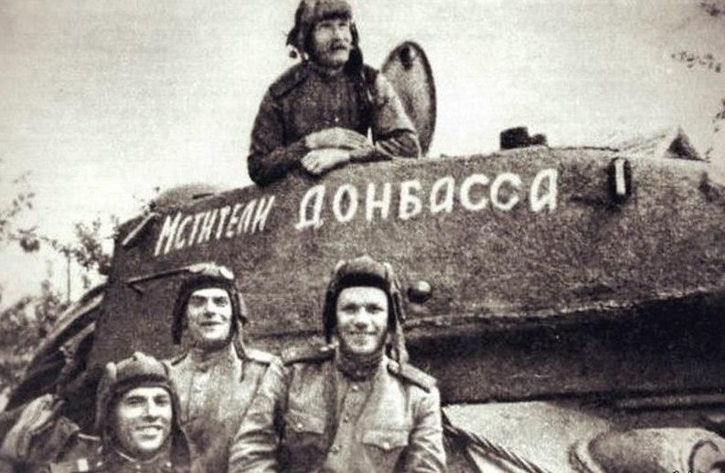 Донбасс следует освободить от оккупантов, как в 1945-м: трогательное видео ко Дню Победы
