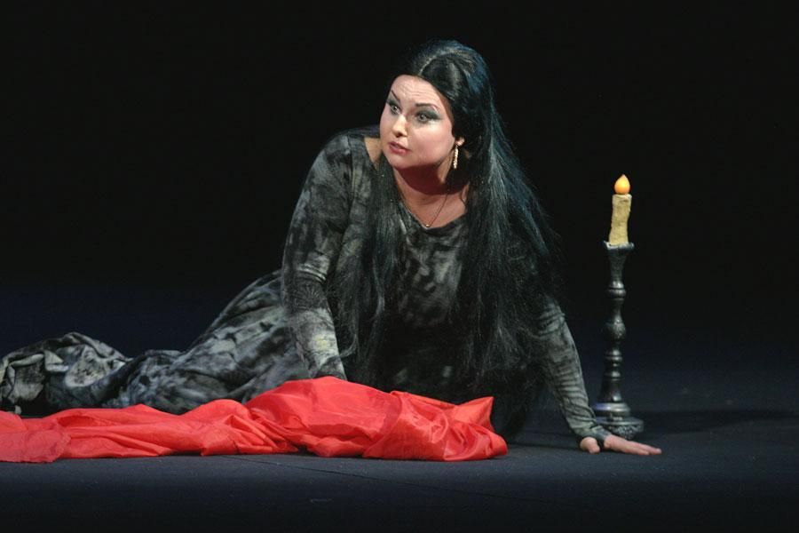 Национальная опера Украины подарит поклонникам мировую классику Национальная опера Украины подарит поклонникам мировую классику