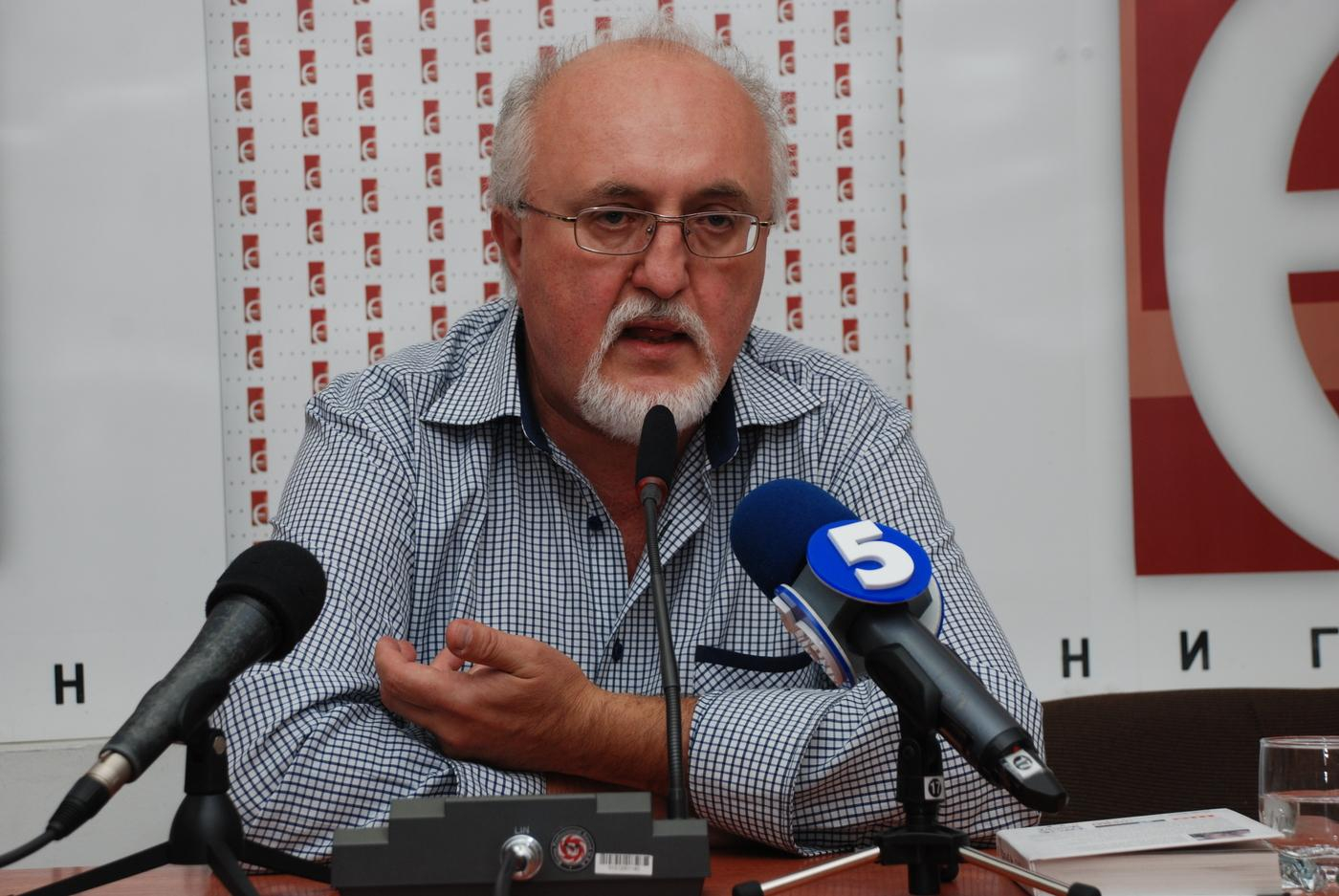 Винничук: Хорошо, что у нас отобрали Крым и то, что происходит на Донбассе тоже хорошо