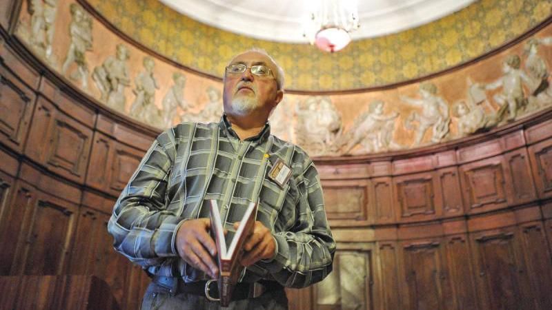 У Росії не більше 20 письменників вартих уваги, — Винничук У Росії не більше 20 письменників вартих уваги, — Винничук