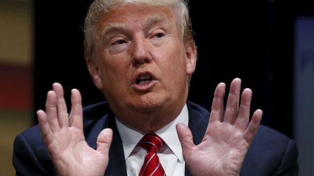 Трамп предстанет перед судом после выборов, — Associated Press