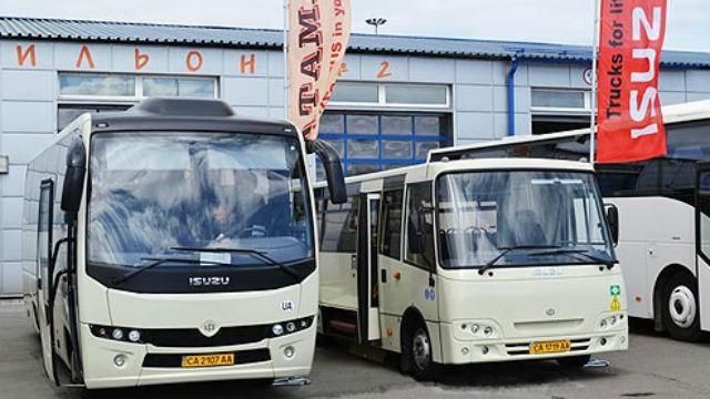 Вітчизняні автобуси активно розкуповують: продажі зросли у понад 2 рази Вітчизняні автобуси активно розкуповують: продажі зросли у понад 2 рази