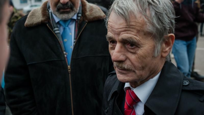 Что будет с Крымом: Джемилев назвал три сценария Что будет с Крымом: Джемилев назвал три сценария