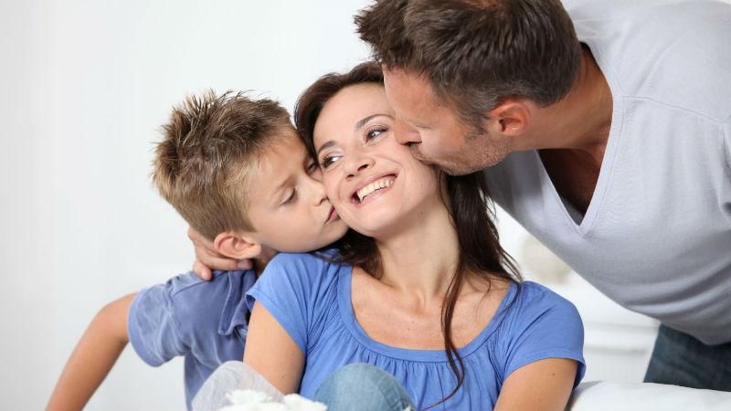 Як держава піклується про матерів — підтримка жінок у цифрах Як держава піклується про матерів — підтримка жінок у цифрах