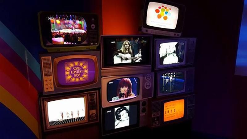 Костюм Сердючки выставили в музей группы ABBA в Стокгольме