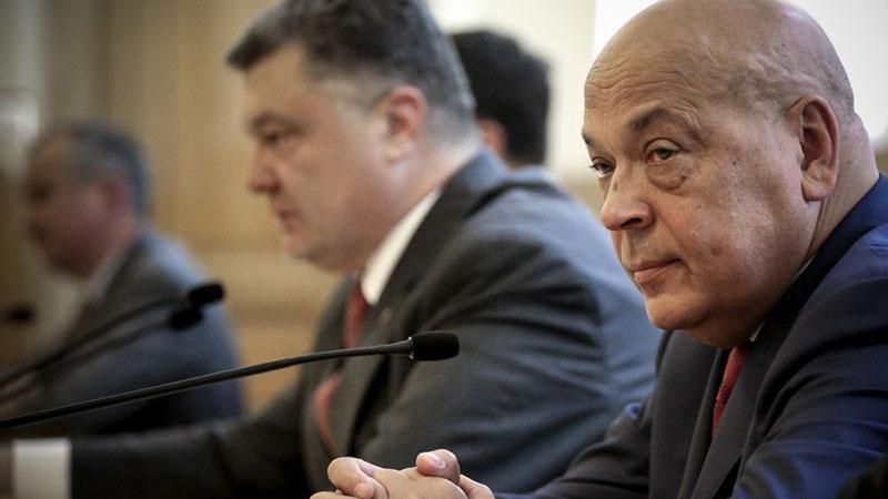 Порошенко кличе Москаля на розмову, — джерело Порошенко кличе Москаля на розмову, — джерело