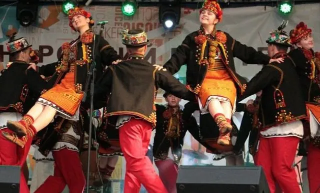 Івано-Франківськ, день міста Івано-Франківськ, день міста