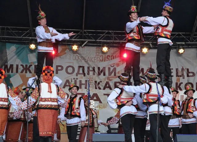 Івано-Франківськ, день міста Івано-Франківськ, день міста