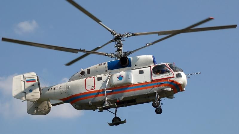 Российскую военную авиацию зафиксировали на границе с Крымом - 7 мая 2016 - Телеканал новин 24