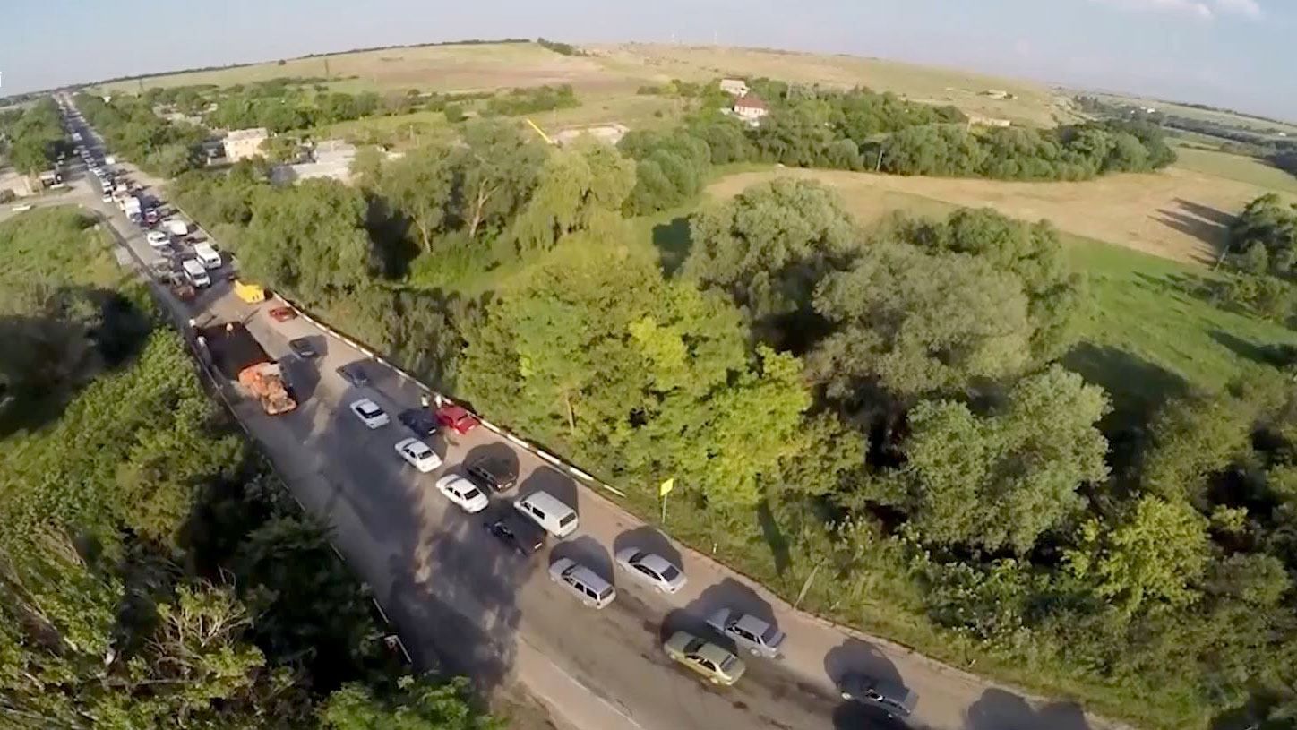 Розмах окупанта: що росіяни планують побудувати, крім мосту у Криму
Розмах окупанта: що росіяни планують побудувати, крім мосту у Криму