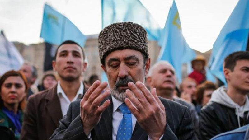 В окупованій Євпаторії масово затримали кримських татар
