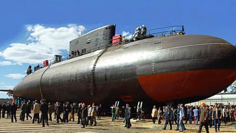 Для Чорноморського флоту Росія випробовує нову техніку