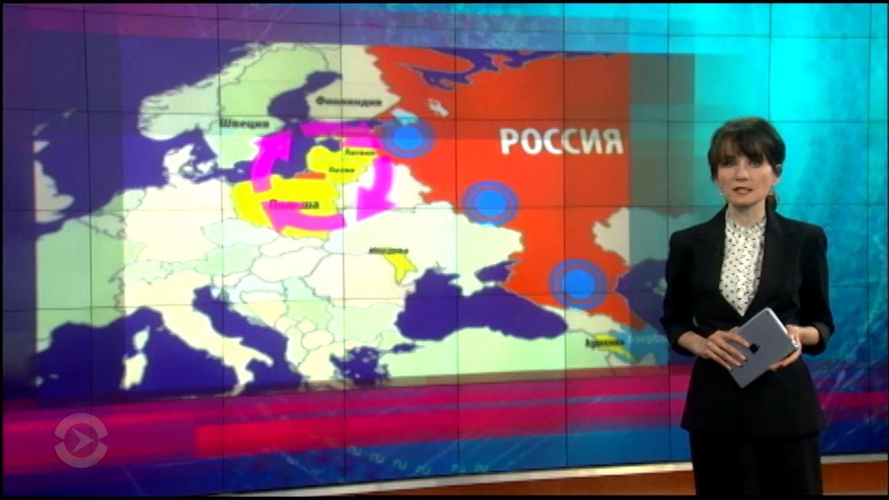 Настоящее время. Итоги. За скільки годин Росія може захопити Прибалтику
Настоящее время. Итоги. За скільки годин Росія може захопити Прибалтику