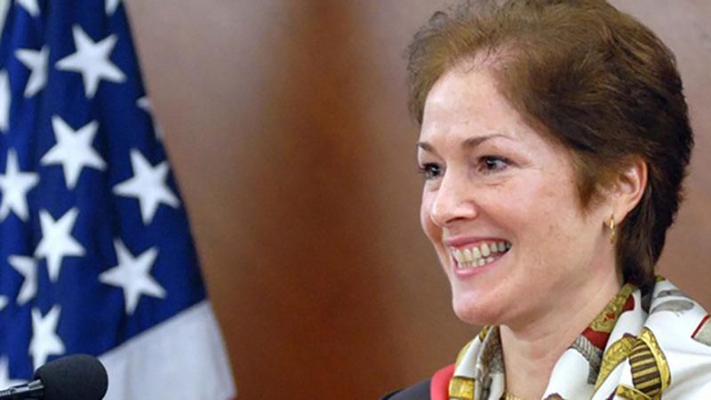 Джерело назвало ім’я наступного посла США в Україні Джерело назвало ім’я наступного посла США в Україні