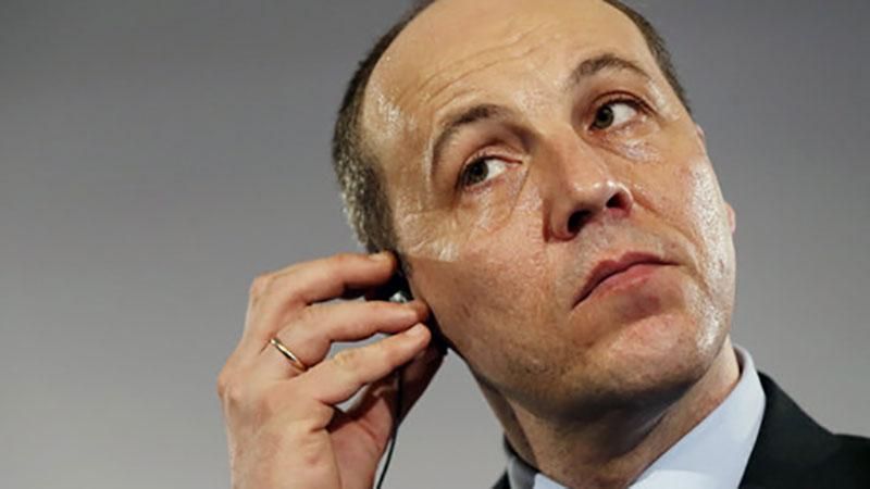 Охендовского не будет в обновленной ЦИК, — Парубий Охендовского не будет в обновленной ЦИК, — Парубий