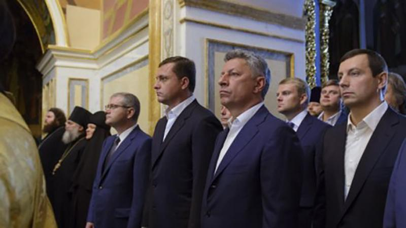 "Опоблок" отреагировал на Путина, который дышит огнем