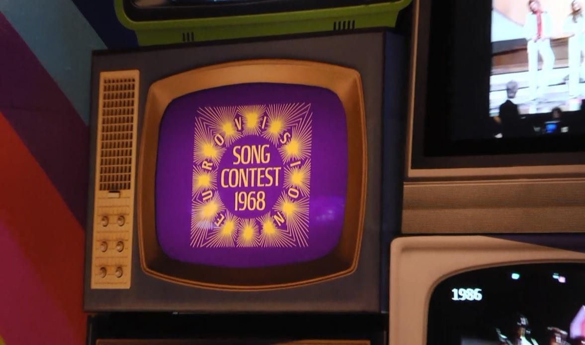 У Стокгольмі відкрили музей Євробачення У Стокгольмі відкрили музей Євробачення