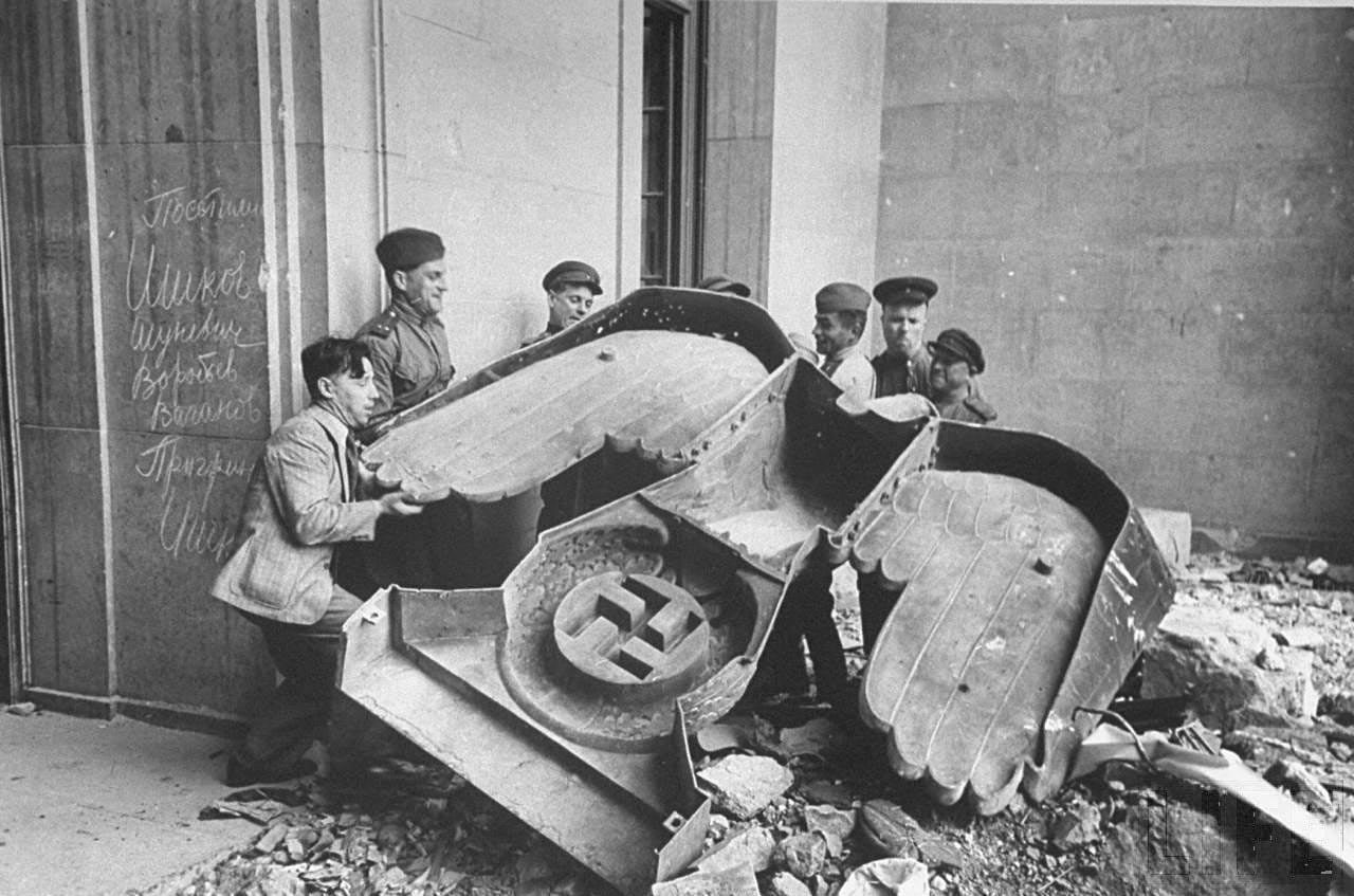 Останні дні війни: спогади очевидців Останні дні війни: спогади очевидців