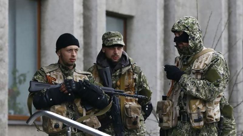 Бойовики атакували нове село поблизу Маріуполя Бойовики атакували нове село поблизу Маріуполя