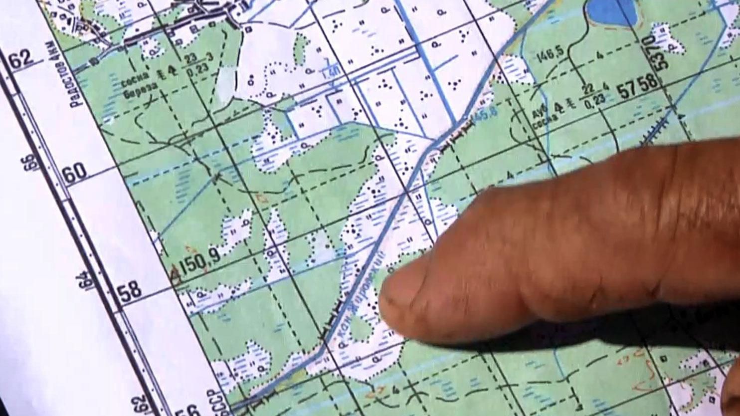 Скандал на украинско-белорусской границе: крестьяне возмущены решением Киева Скандал на украинско-белорусской границе: крестьяне возмущены решением Киева