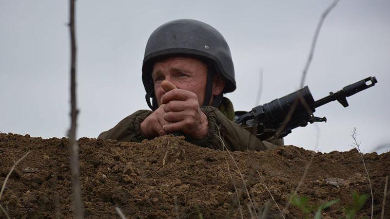 Українські військові передадуть тіло загиблого бойовика в "ДНР"