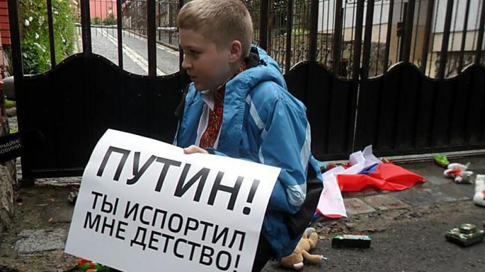 Российские имперцы забыли горькие уроки войны, — Парубий Российские имперцы забыли горькие уроки войны, — Парубий