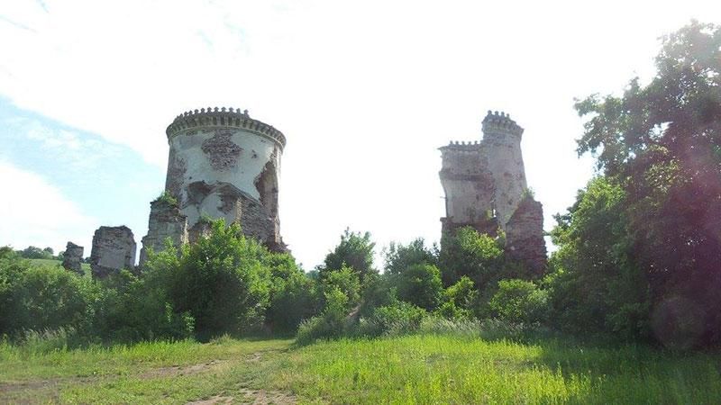 Польща вкладе 10 мільйонів доларів в український замок