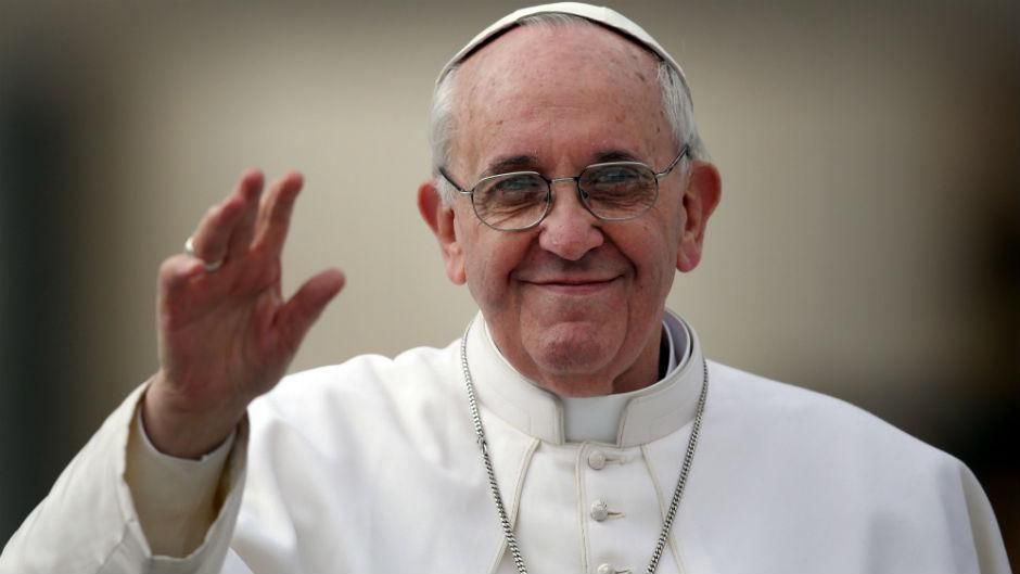 Папа Римский пожелал счастья матерям со всего мира