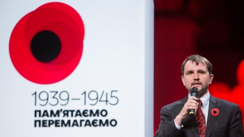 Через війну на Донбасі українці змінюють своє ставлення до Другої світової, — В’ятрович Через війну на Донбасі українці змінюють своє ставлення до Другої світової, — В’ятрович