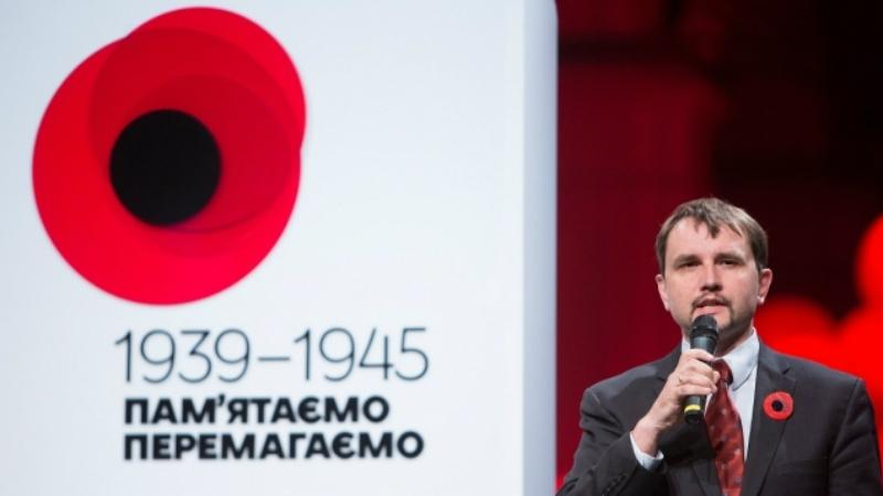 Из-за войны на Донбассе украинцы меняют свое отношение ко Второй мировой, — Вятрович