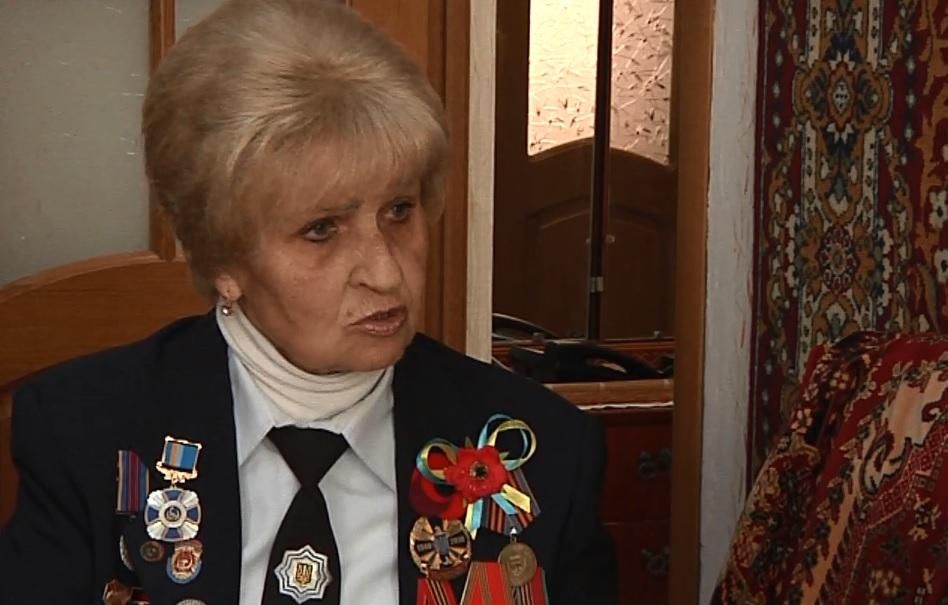 Як це було: історія 90-річної жінки, яка пережила війну Як це було: історія 90-річної жінки, яка пережила війну