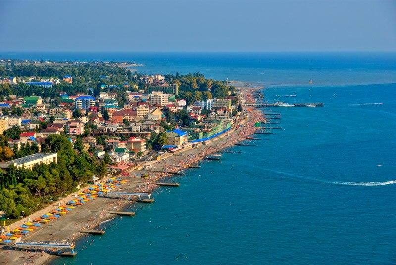 Курортний конкурент Криму готується до туристичного буму