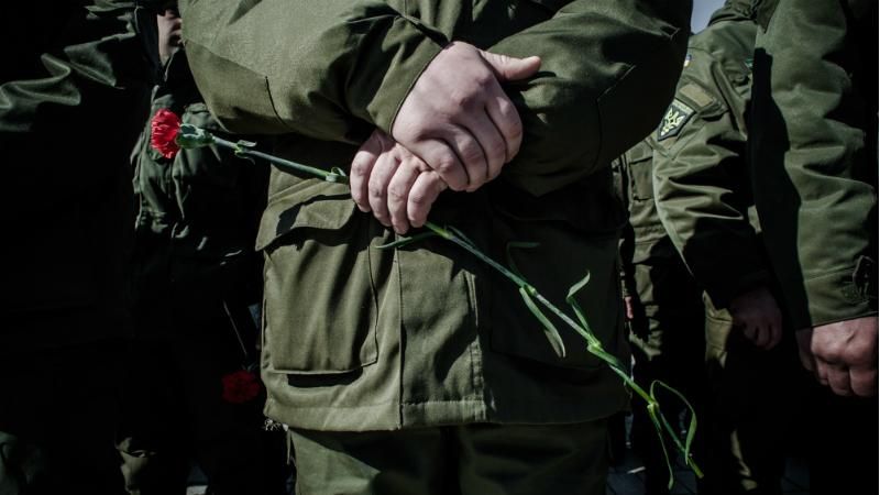 В штабе АТО сообщают о значительных потерях В штабе АТО сообщают о значительных потерях