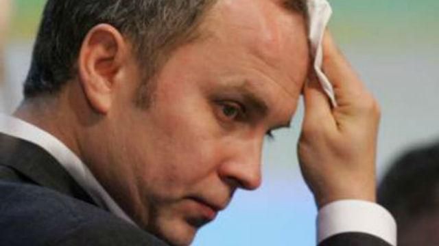 У Києві напали на Шуфрича У Києві напали на Шуфрича