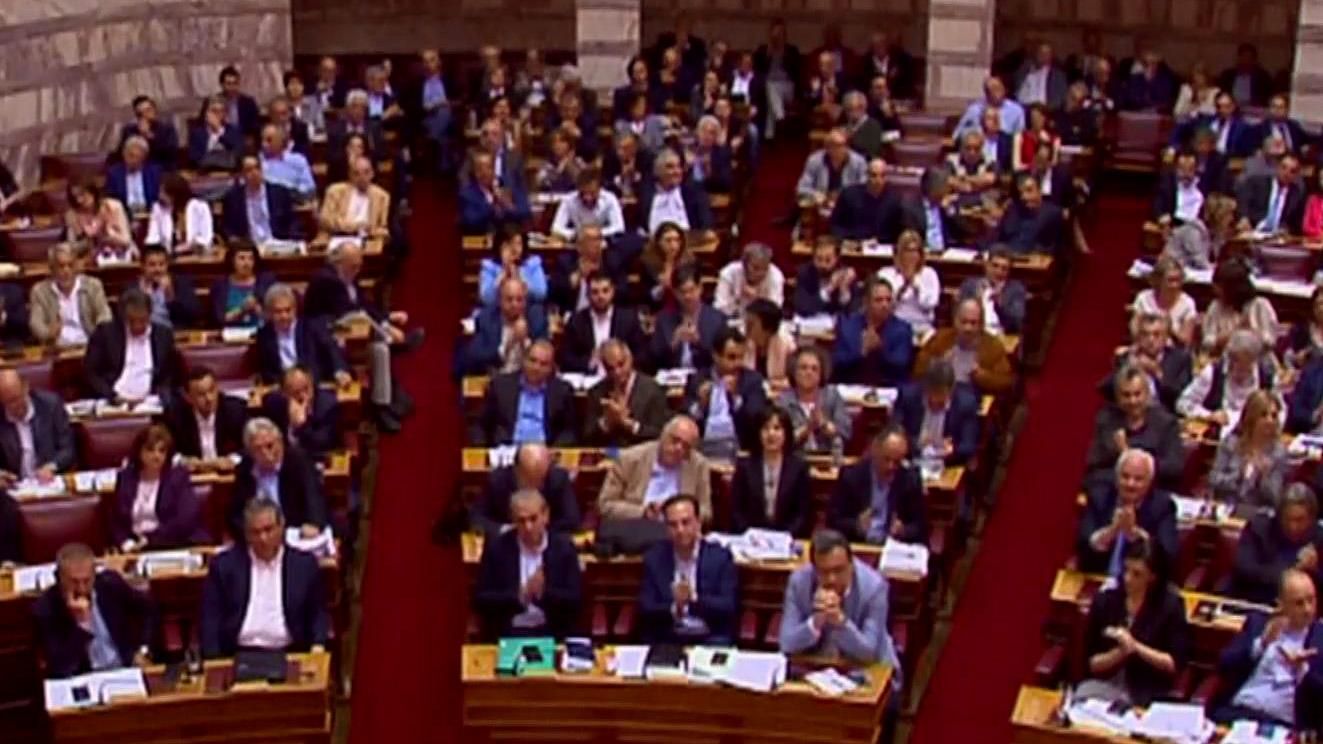 Что ждет Грецию после принятия скандальной пенсионной реформы Что ждет Грецию после принятия скандальной пенсионной реформы