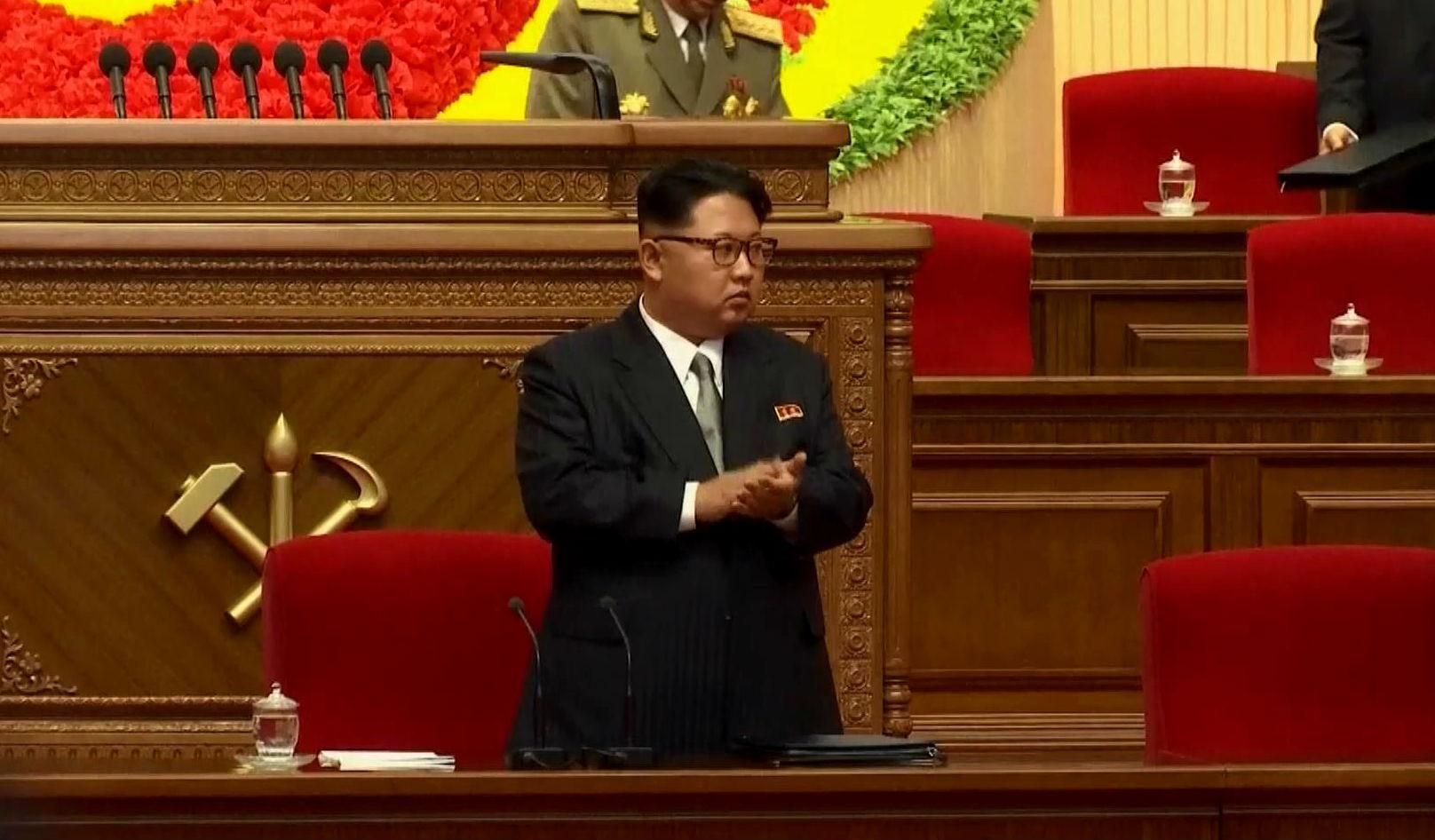 Самый молодой диктатор мира получил новый титул Самый молодой диктатор мира получил новый титул