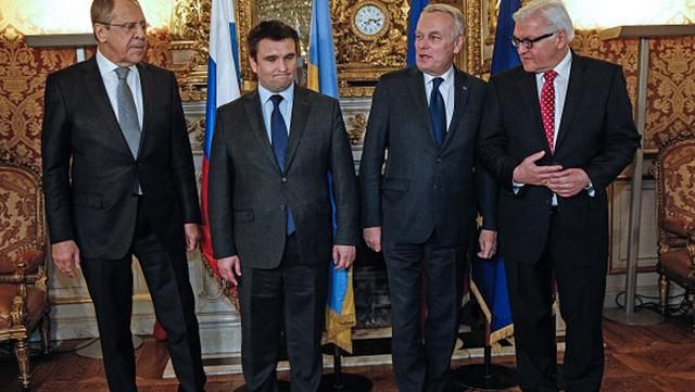 У Штайнмаєра назвали час та місце наступної зустрічі "нормандської четвірки" У Штайнмаєра назвали час та місце наступної зустрічі "нормандської четвірки"