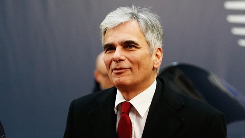 Канцлер Австрии подал в отставку Канцлер Австрии подал в отставку