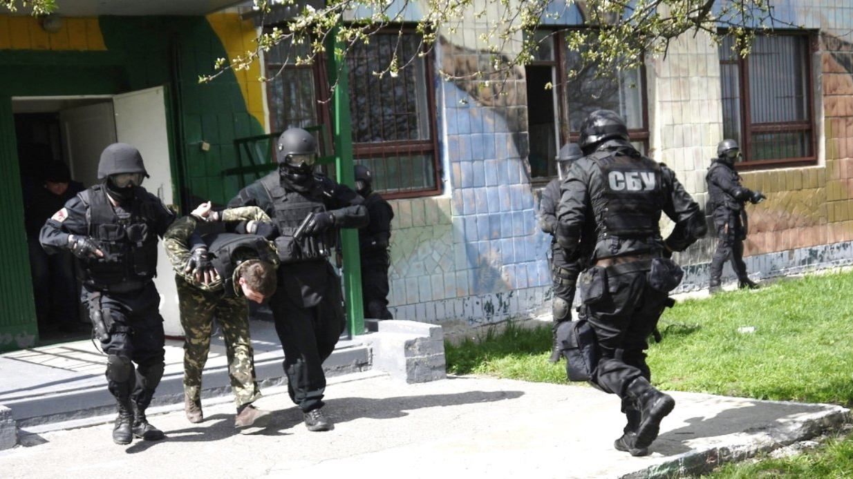 Спецслужбы России руководили организаторами взрывов на Херсонщине