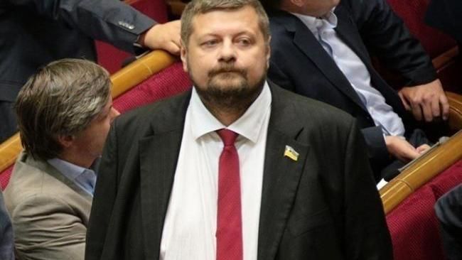 Верховний Суд залишив Мосійчука недоторканним Верховний Суд залишив Мосійчука недоторканним